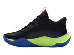Tenis Under Armour GS Jet 23 Negro para Niño