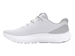Tenis Under Armour Charged Surge 4 Blanco para Hombre