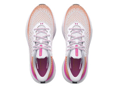Tenis Under Armour W Infinite Blancos para Mujer