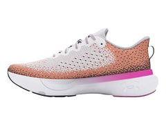Tenis Under Armour W Infinite Blancos para Mujer