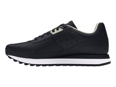 Tenis Under Armour Essential Runner Negro para Hombre