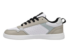 Tenis Champion Lore Blanco y Taupe para Hombre