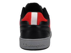Tenis Champion Lore Negro Rojo y Gris para Hombre