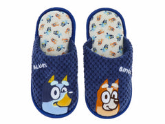 Pantuflas ARRA Azul para Niño