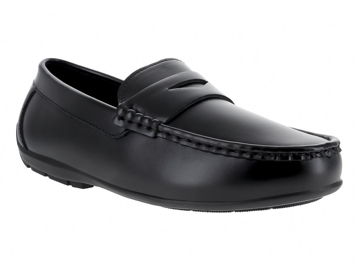 Zapatos Mocasines Buenissimo Negro para Niño
