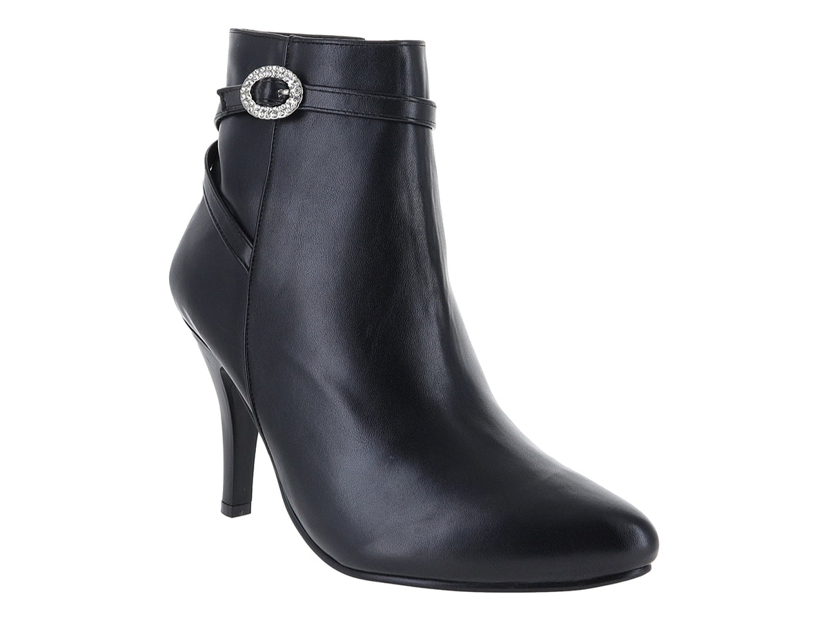 Botines Gabriela Negro Cleveland para Mujer