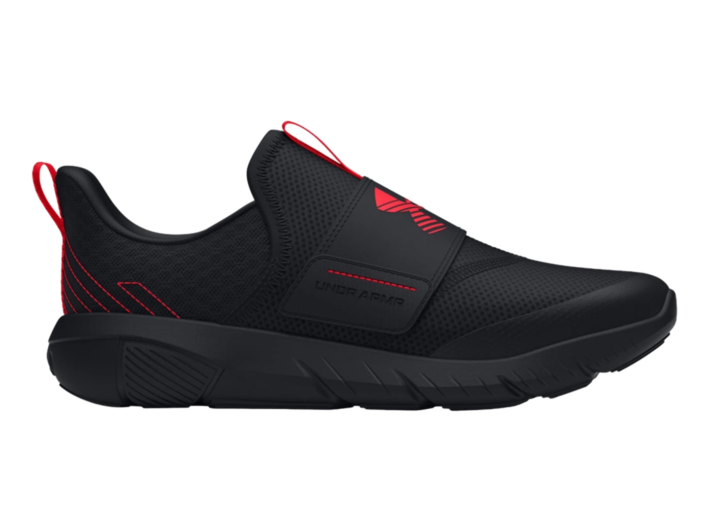 Tenis Under Armour Bgs Flash 026703 Para Niño