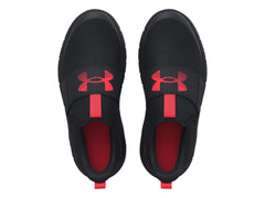 Tenis Under Armour BGS Flash Negro para Niño