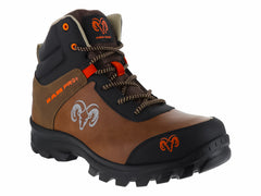 Botas de Trabajo RAM Color Avellana para Hombre