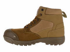 Botas de Trabajo RAM Color Coyote para Hombre