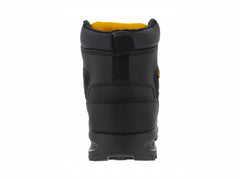 Botas de Seguridad RAM Negro-Amarillo para Mujer