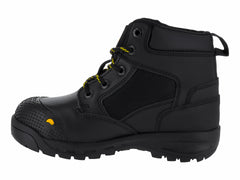 Botas de Seguridad RAM Negro-Amarillo para Mujer