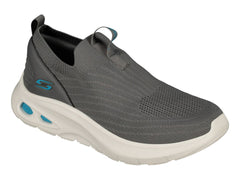 Tenis Skechers Bobs Unity Gris para Hombre