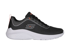 Tenis Skechers Bobs Squad Wave 110004 Para Mujer