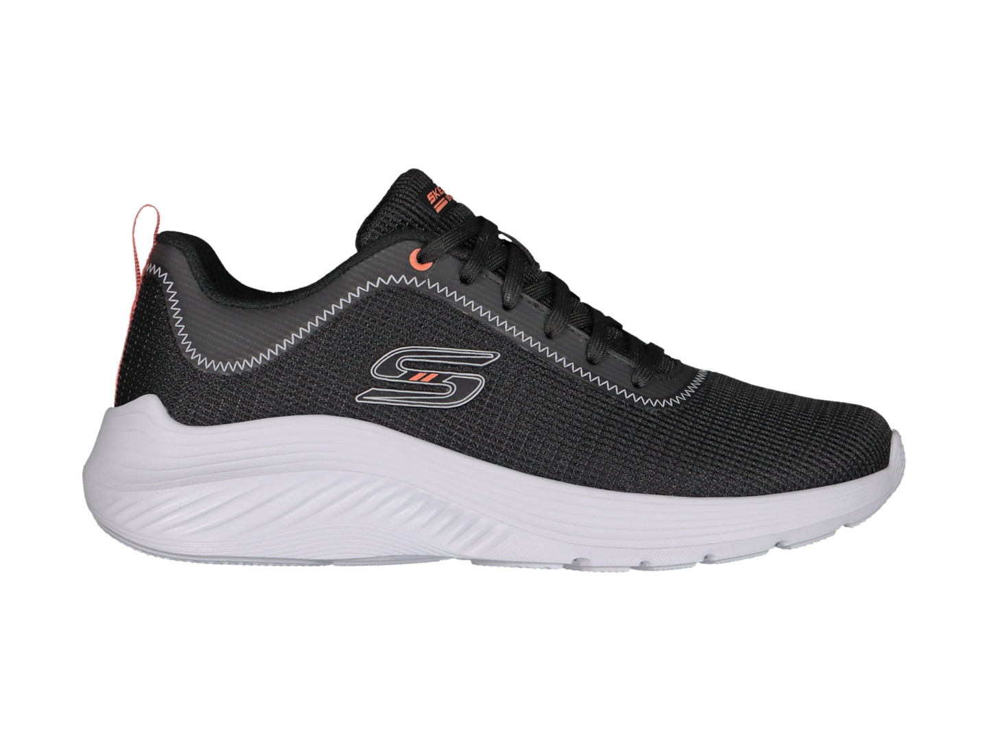 Tenis Skechers Bobs Squad Wave 110004 Para Mujer
