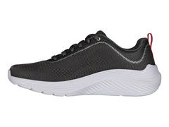 Tenis Skechers BOBS Squad Waves Gris para Hombre