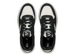 Tenis Charly Blanco y Negro para Hombre