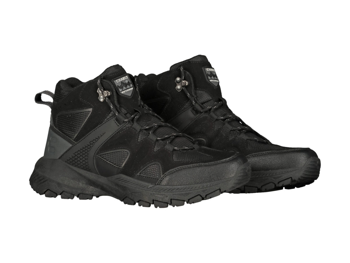 Tenis Charly Negros para Hombre