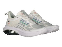 Tenis Charly Blanco Menta Rosa para Mujer