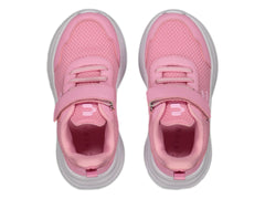 Tenis Charly Rosa y Blanco para Niña