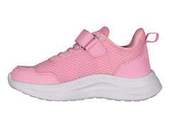 Tenis Charly Rosa y Blanco para Niña