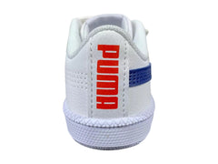 Tenis PUMA Blanco y Azul para Niño