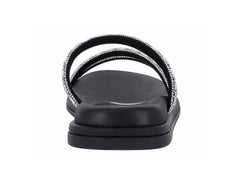 Sandalias Beira Rio Cristal Plata para Mujer