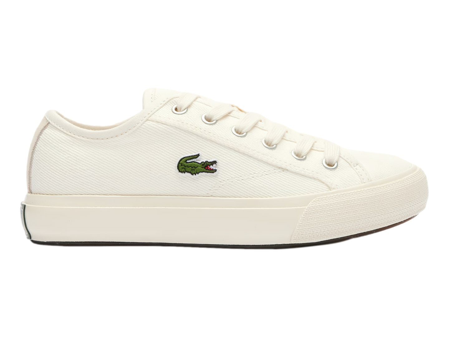 Tenis Casuales Tenis Lacoste Blancos Mujer Tenis Lacoste Blancos