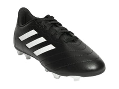 Tenis de Fútbol Adidas Goletto VIII FG Negros para Niño