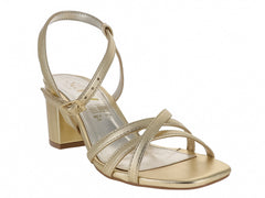 Sandalias Sony Dorado para Mujer