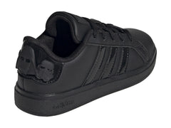 Tenis Adidas Star Wars Grand Court 2.0 Negro para Niño