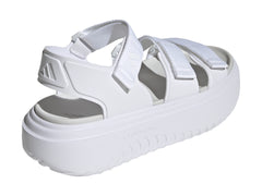 Sandalias Adidas Slyn Blancas para Mujer