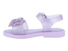 Sandalias Mini Melissa Rosa para Niña