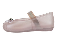 Zapatos Balerinas Mini Melissa Rosa para Niña