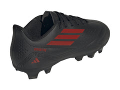 Tenis de Fútbol Adidas Negro para Niño