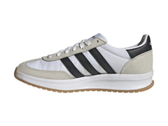 Tenis Adidas Run 72 Blanco y Gris para Hombre