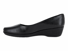 Zapatos Planos Piccadilly Negros para Mujer