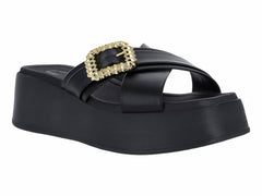 Sandalias Beira Rio Negro para Mujer