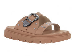 Sandalias Moleca Nude para Mujer