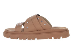 Sandalias Moleca Nude para Mujer