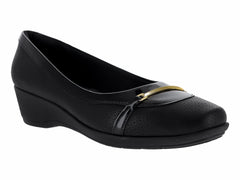 Zapatos Planos Piccadilly Negro para Mujer