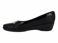 Zapatos Planos Piccadilly Negro para Mujer