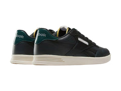 Tenis Reebok Court Advance Gris y Verde para Hombre