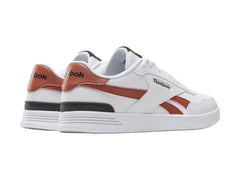 Tenis Reebok Court Advance Clip Blancos para Mujer