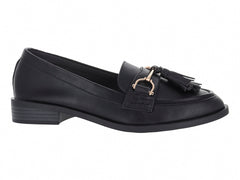 Zapatos Fadema Mocasin Roze 4925 Para Mujer