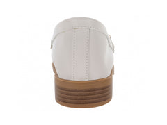 Mocasines ROZE Color Ivory para Mujer