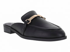 Zuecos ROZE Negros para Mujer