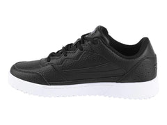 Tenis Fila Octavio Low Negro para Mujer