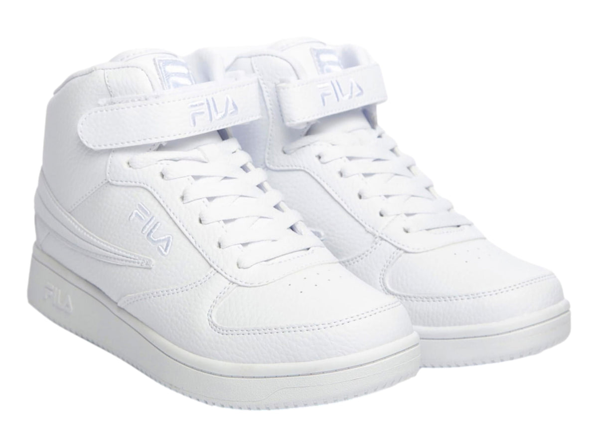 Tenis FILA A-High Blancos para Mujer