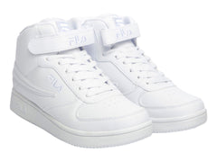 Tenis FILA A-High Blancos para Mujer